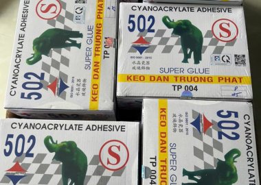 Keo hộp S Trường Phát